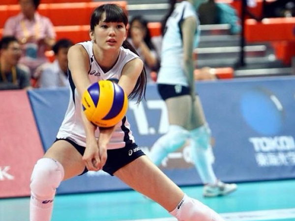 Kenalan dengan Sabina Altynbekova, Atlet Voli Cantik asal Kazakhstan!